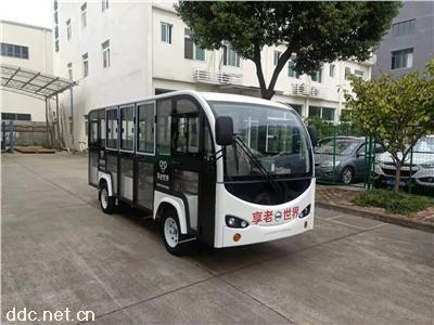  14座游览观光车